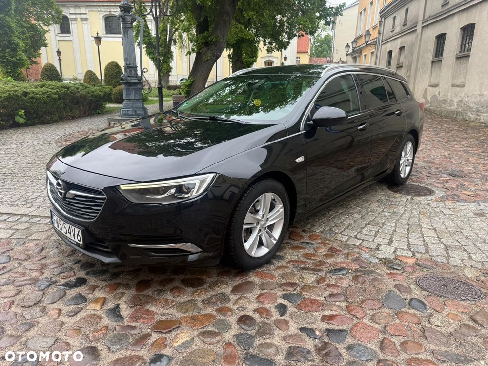 Opel Insignia 1.5 Direct InjectionTurbo Exclusive - 5