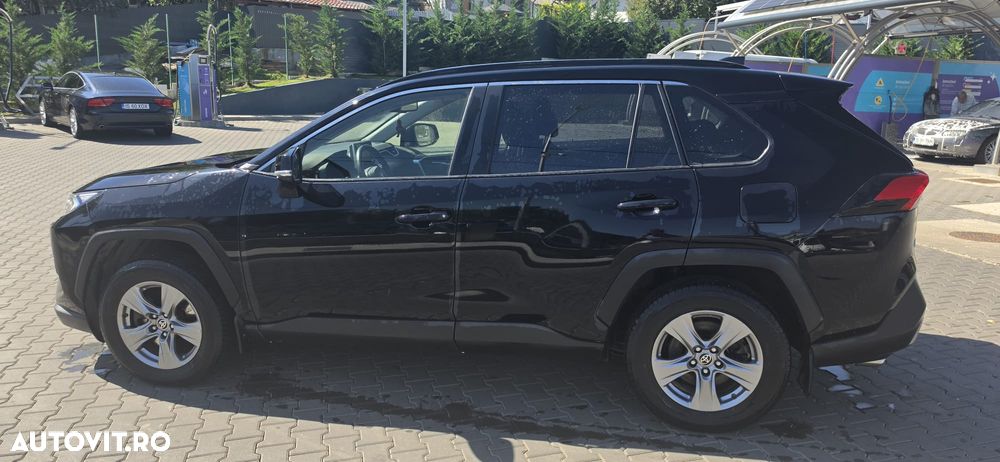 Toyota RAV4 2.5 VVT-iE 4x4 Dynamic - 8