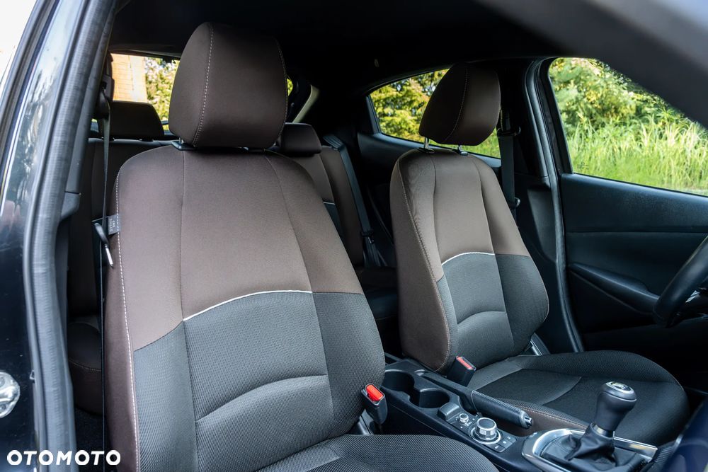 Mazda 2 SKYACTIV-G 90 Exclusive-Line - 26