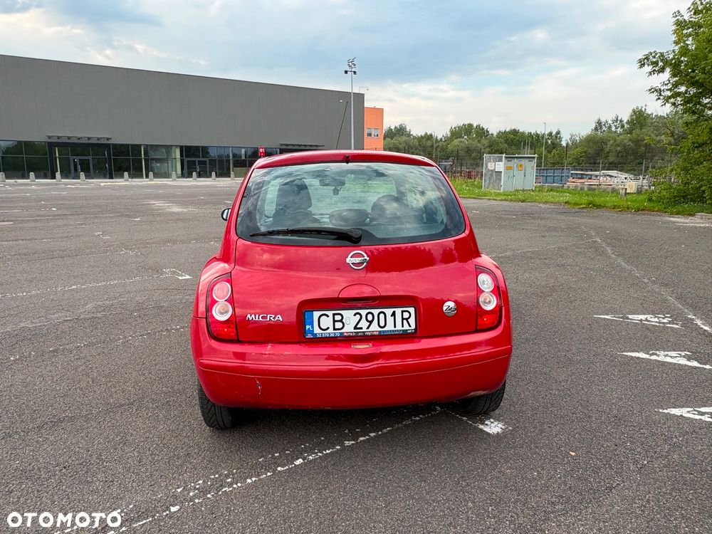 Nissan Micra 1.2 25 - 4