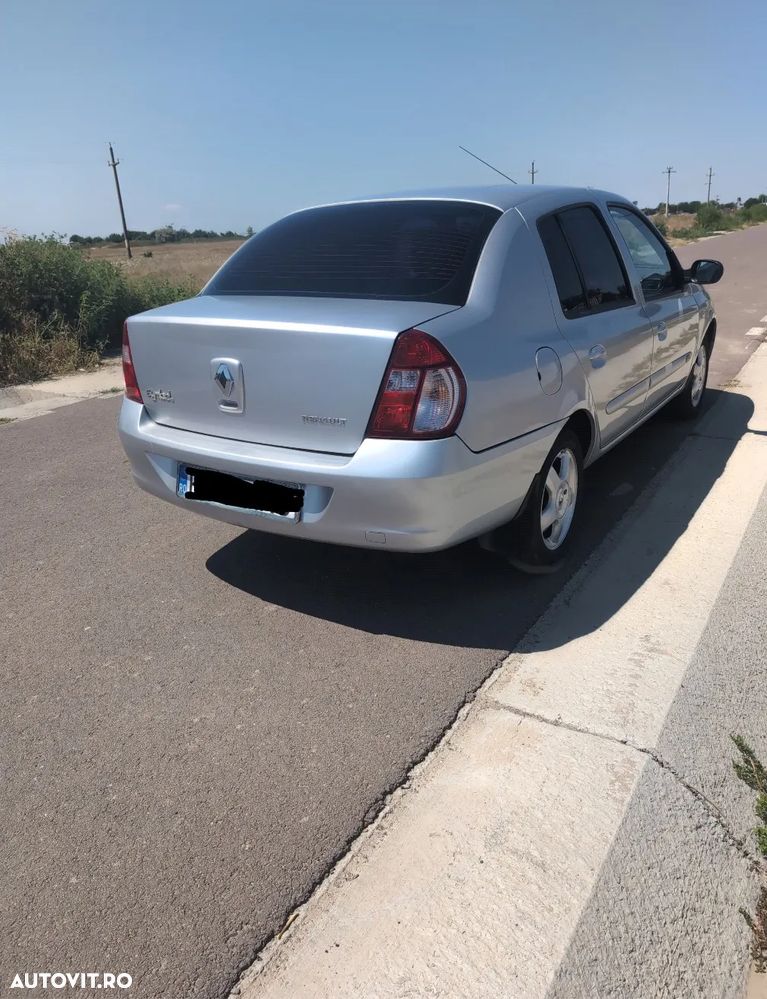 Renault Symbol 1.4 16V Privilege - 3