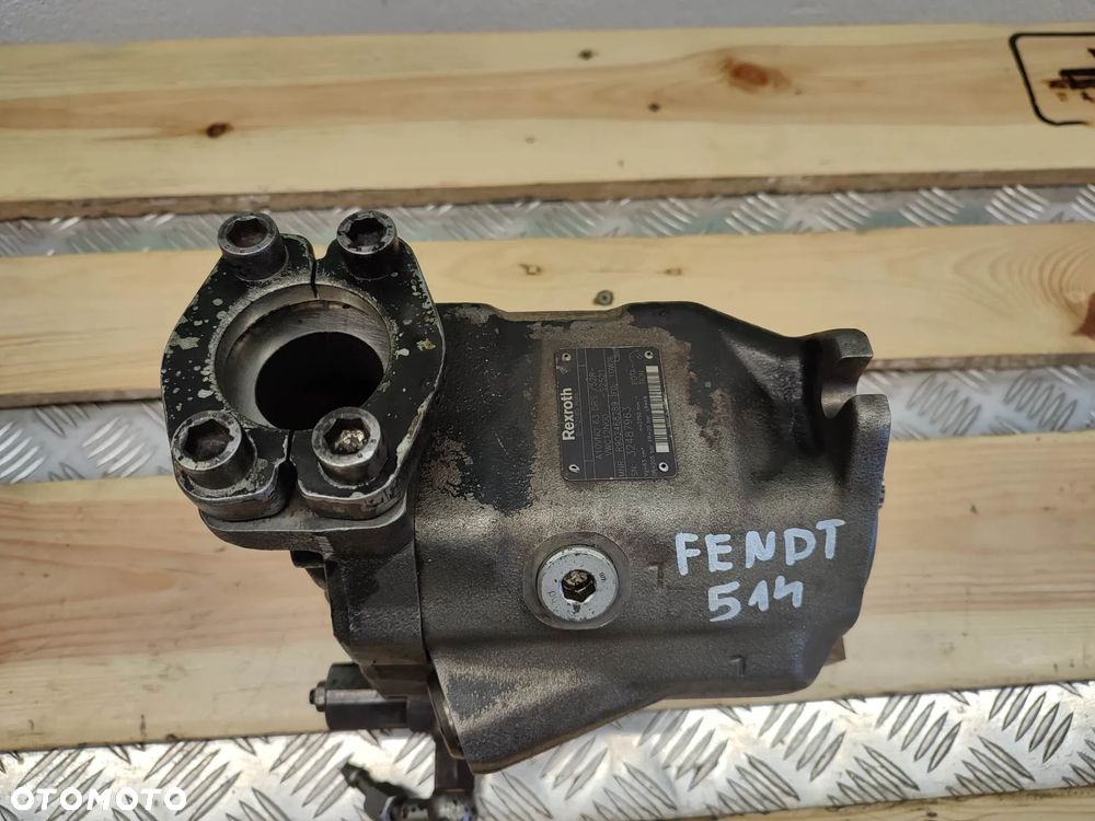 Pompa hydrauliczna Fendt 514 (32487963 Rexroth) - 4