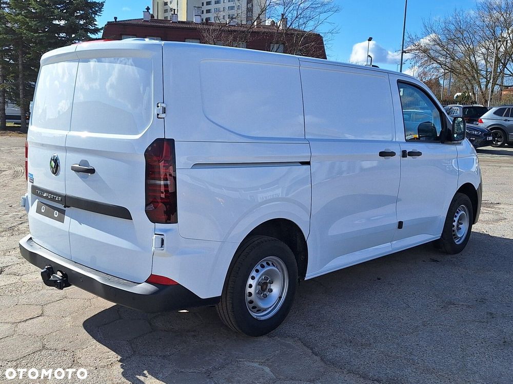 Volkswagen Transporter - 11