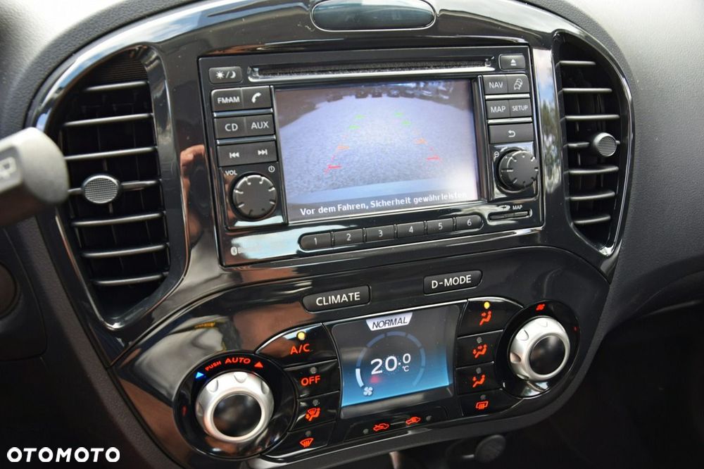 Nissan Juke 1.6 Visia - 8
