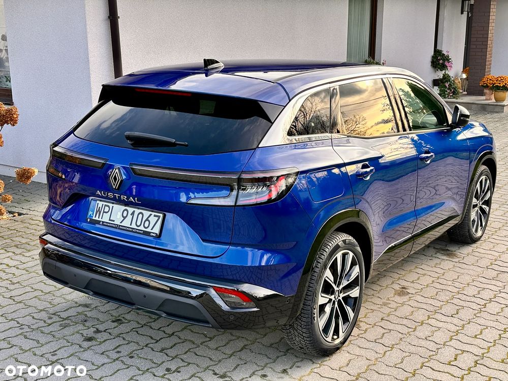 Renault Austral 1.3 TCe mHEV Techno - 7