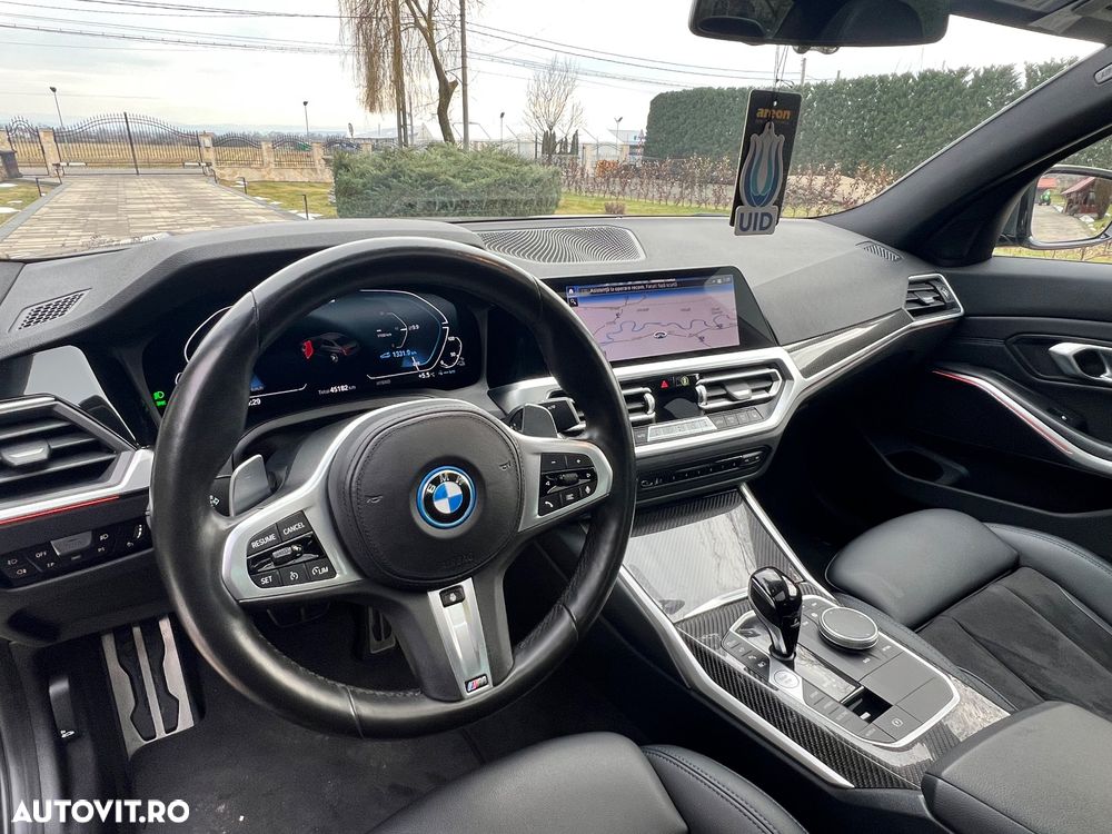 BMW Seria 3 330e xDrive Aut. M Sport - 20