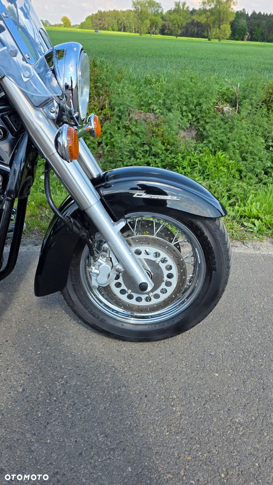 Yamaha Drag Star - 19