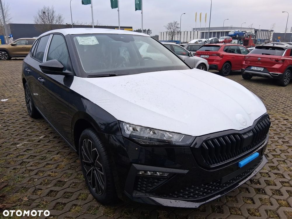 Skoda Scala 1.5 TSI Edition 130 DSG - 2