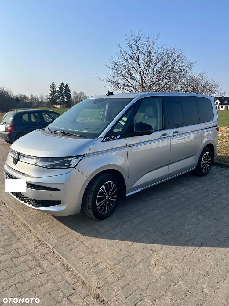 Volkswagen Multivan - 1