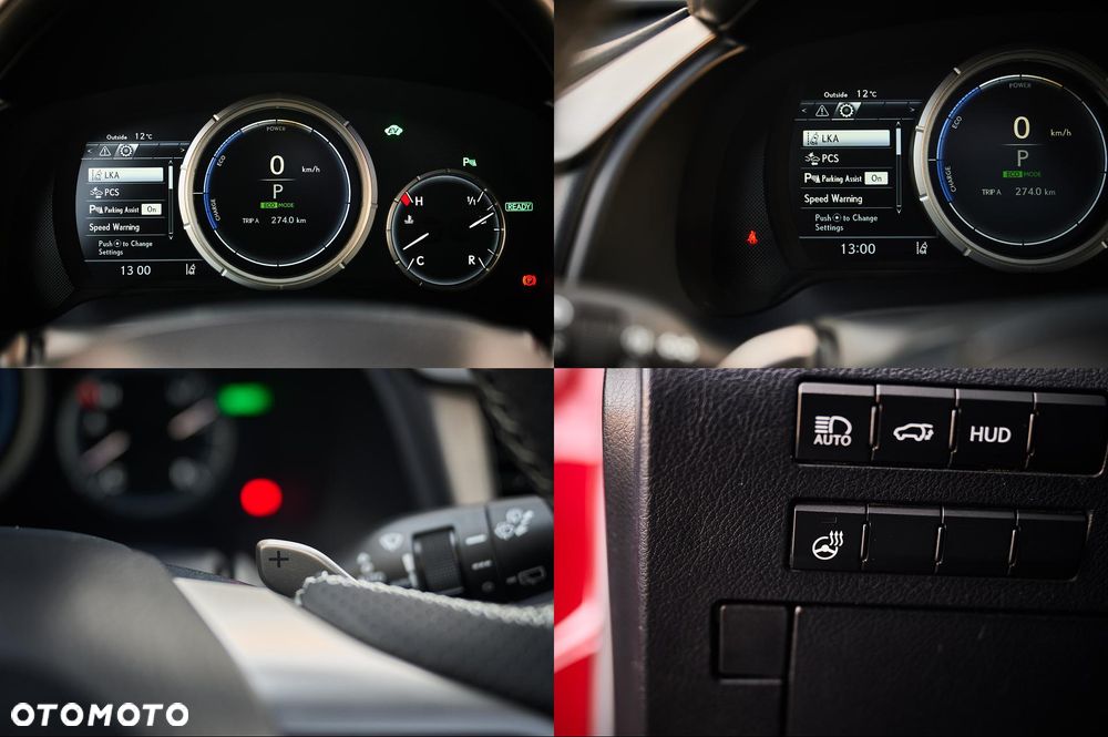 Lexus RX 450h F Sport - 40