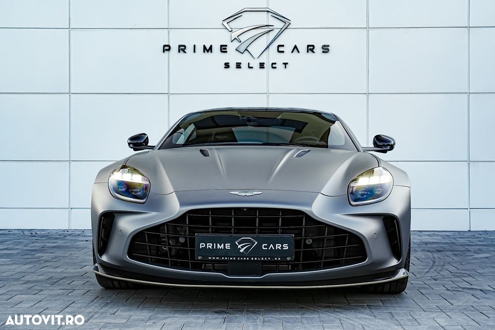 Aston Martin V8 Vantage - 19