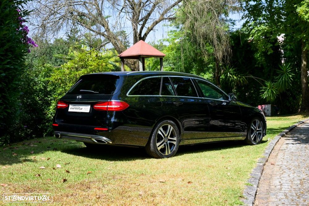 Mercedes-Benz E 220 d Avantgarde - 10