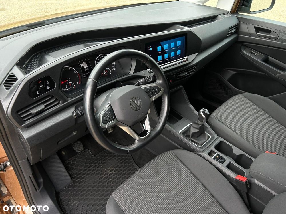 Volkswagen Caddy 1.5 TSI - 7