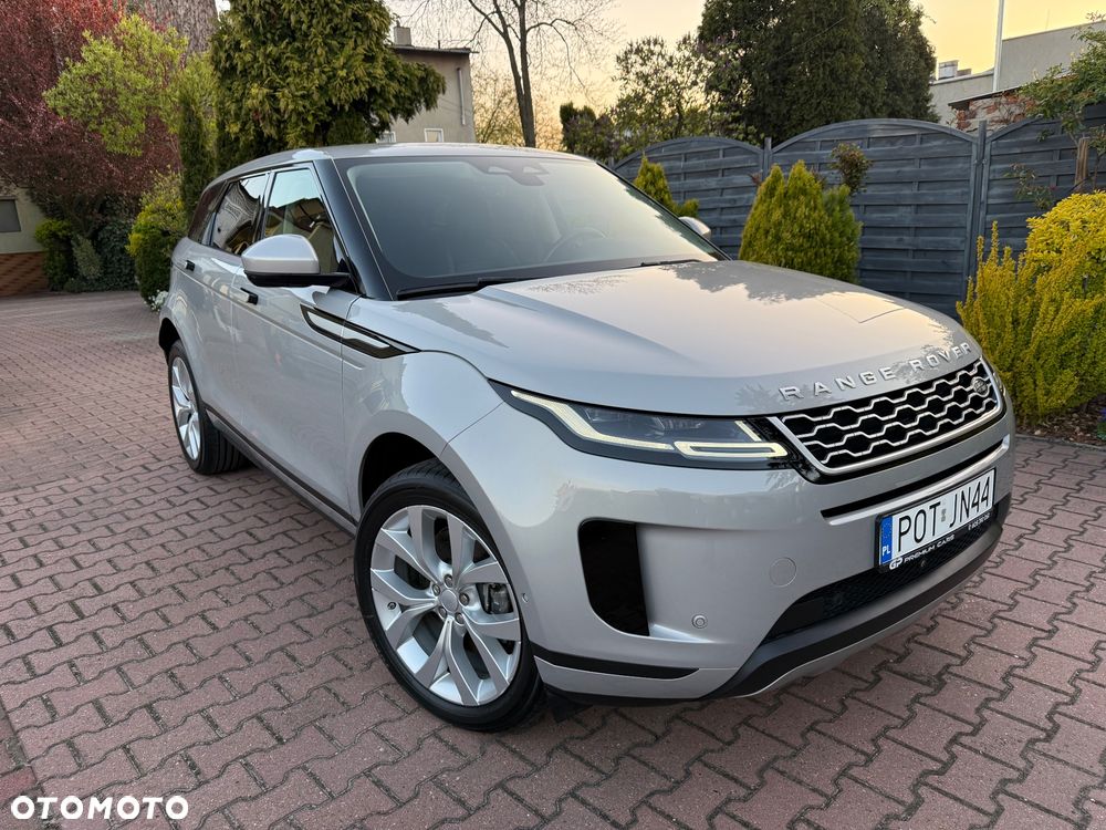 Land Rover Range Rover Evoque 1.5 P300e PHEV HSE - 2