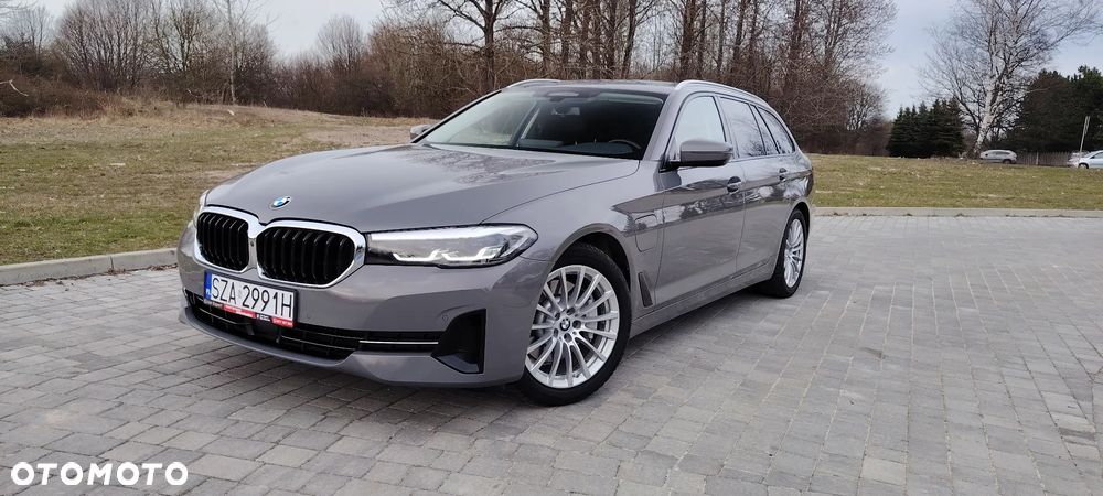 BMW Seria 5 530e Luxury Line - 3