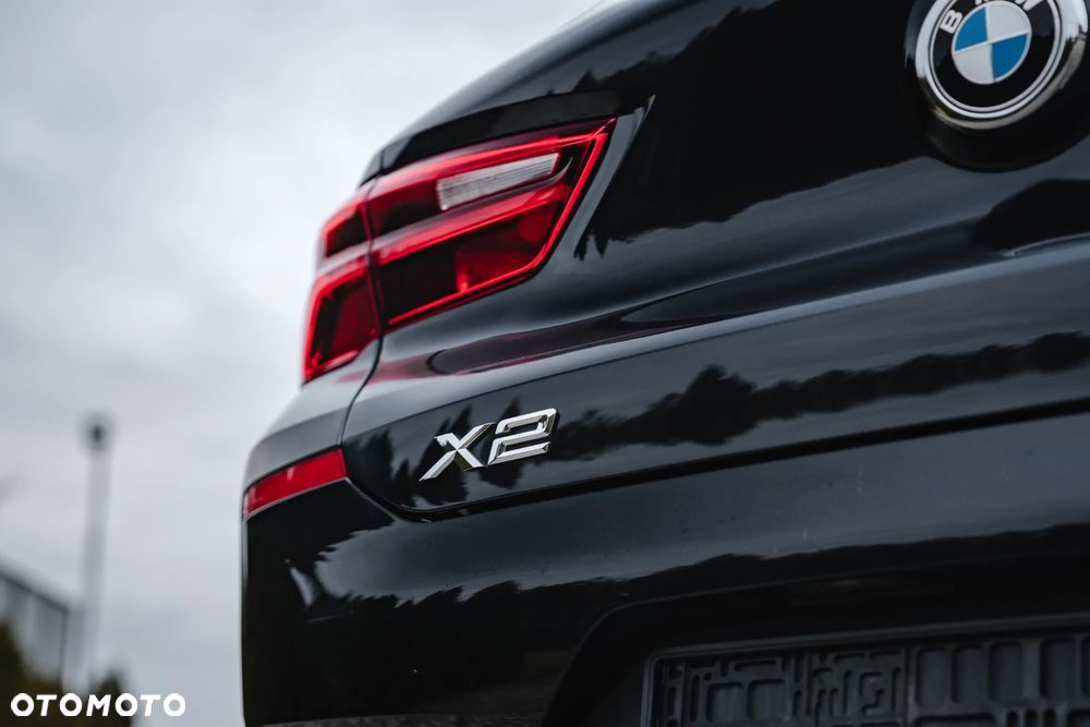 BMW X2 sDrive18i - 12