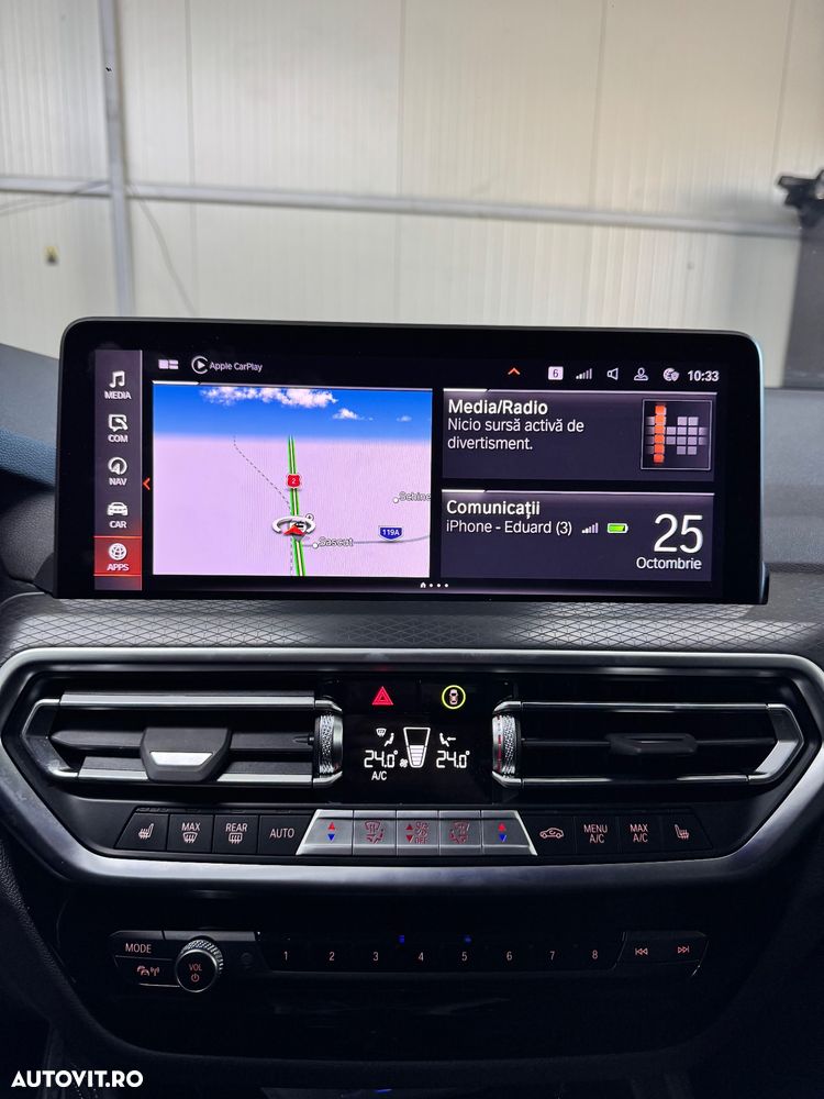 BMW X4 xDrive30d AT MHEV - 26