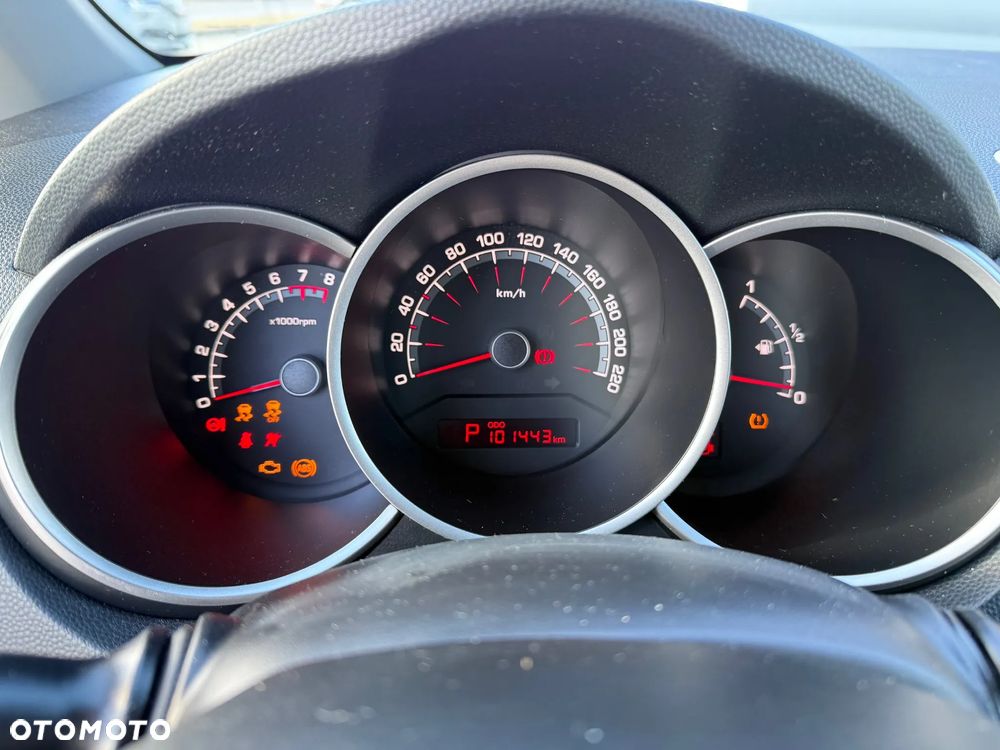 Kia Venga 1.6 XL - 9