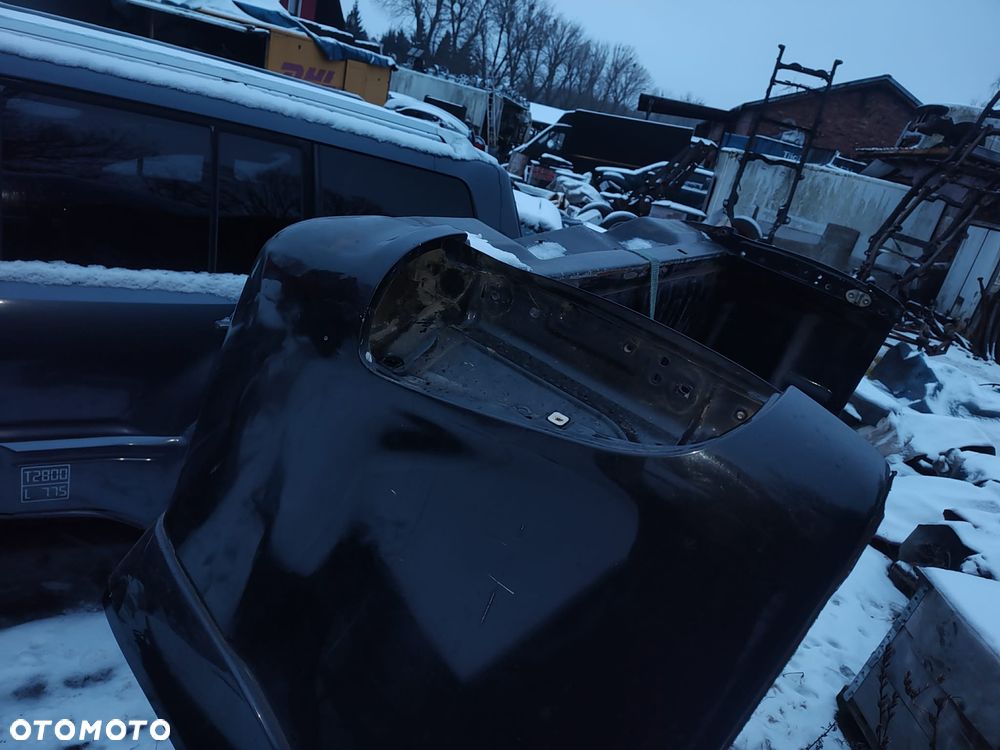 Skrzynia ładunkowa paka  Toyota Hilux VII 2008r - 2