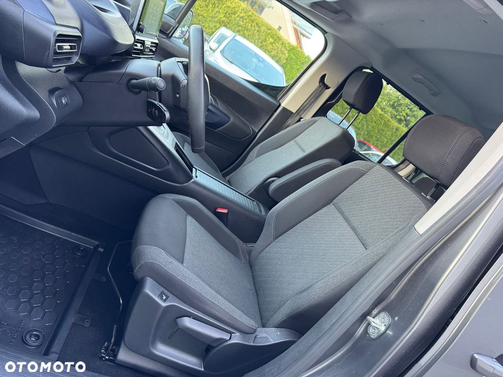Peugeot Rifter 1.5 BlueHDI Allure S&S - 25