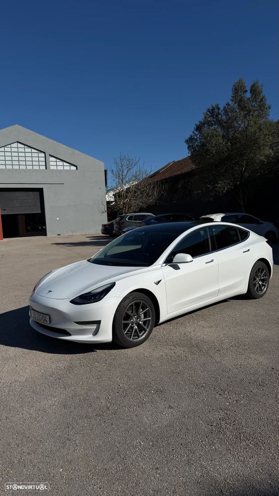 Tesla Model 3 Performance Dual Motor AWD - 1
