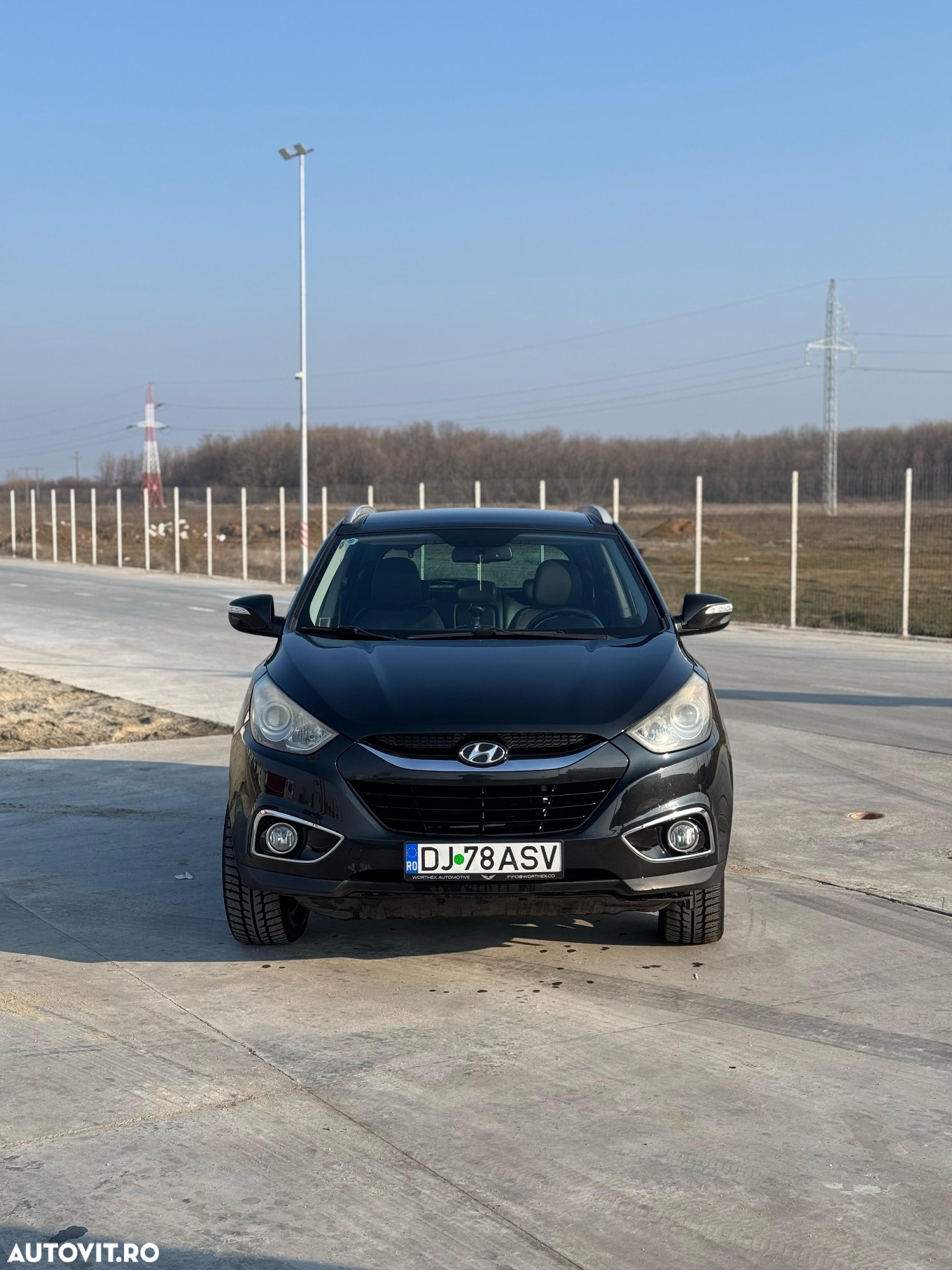 Hyundai ix35 2.0 CRDI Low 2WD GL Classic - 2