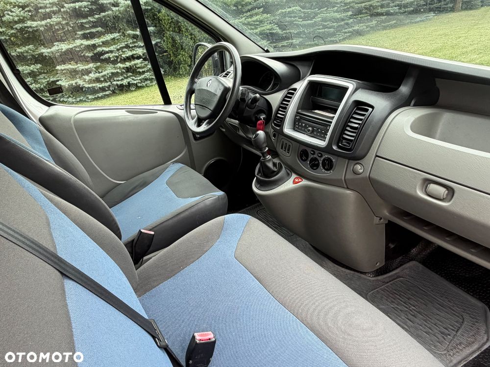 Renault Trafic Passenger L2H1 Privilège - 19