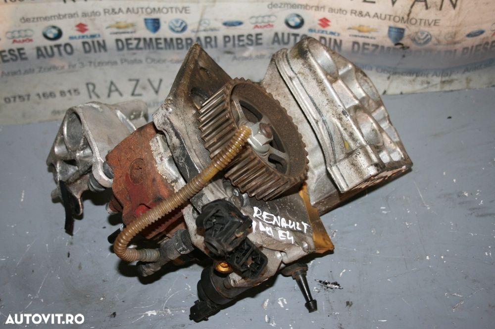 Pompa Inalta Presiune Renault Megane 2 Scenic Laguna 2 1.9 Dci Euro 4 - 1