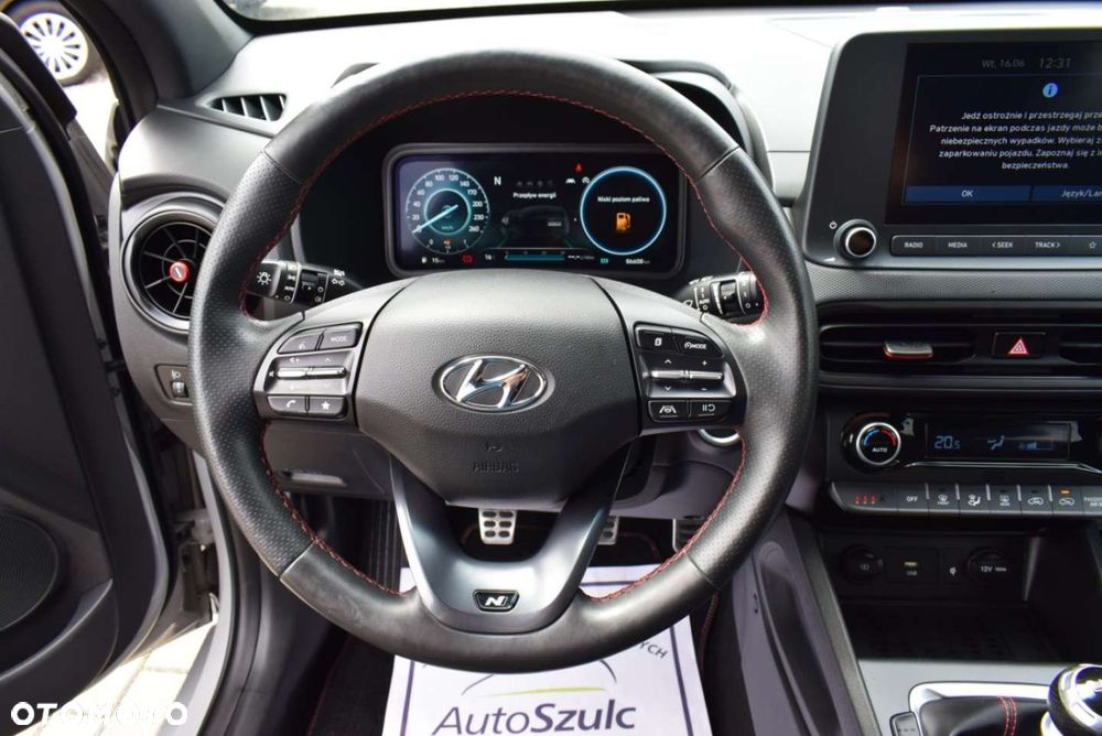 Hyundai Kona - 28