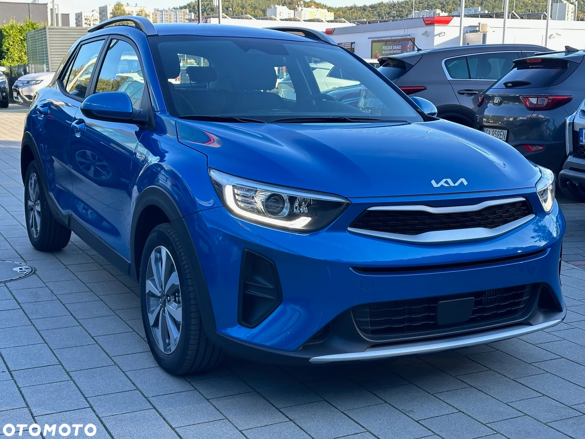 Kia Stonic 1.0 T-GDI M DCT - 4