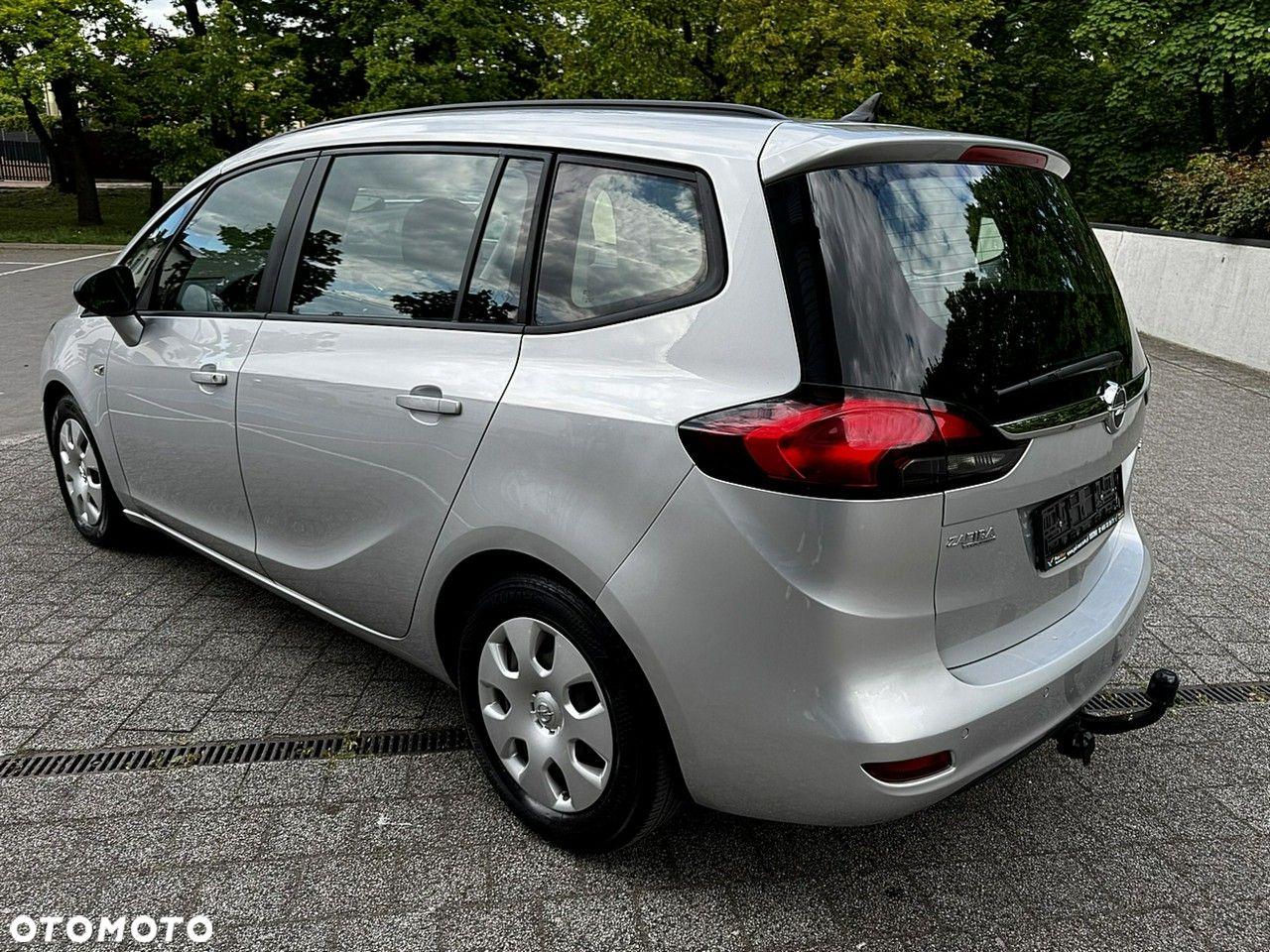 Opel Zafira - 8