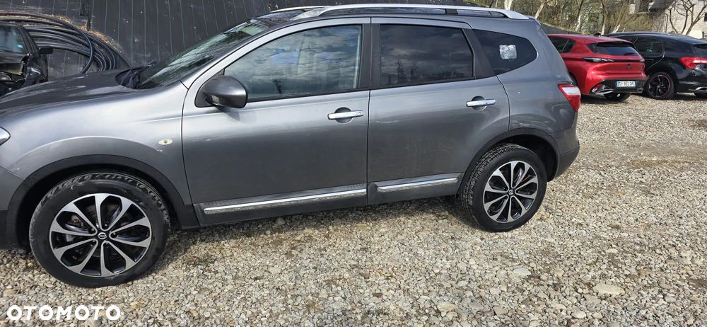 Nissan Qashqai+2 2.0 dCi DPF 4x4 I-Way - 14