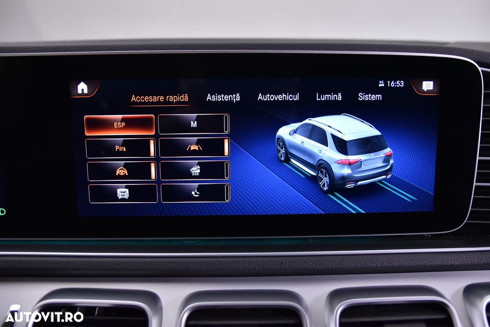 Mercedes-Benz GLE 350 de 4Matic 9G-TRONIC - 19