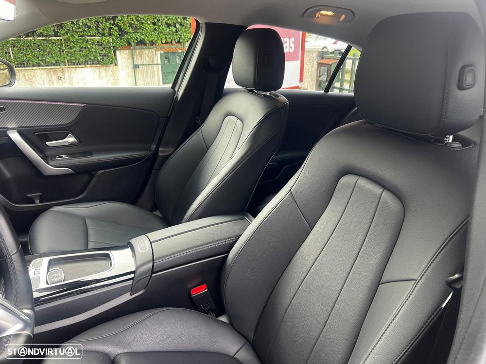 Mercedes-Benz A 200 Progressive Aut. - 10