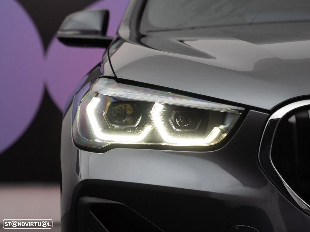 BMW X1 25 e xDrive - 9