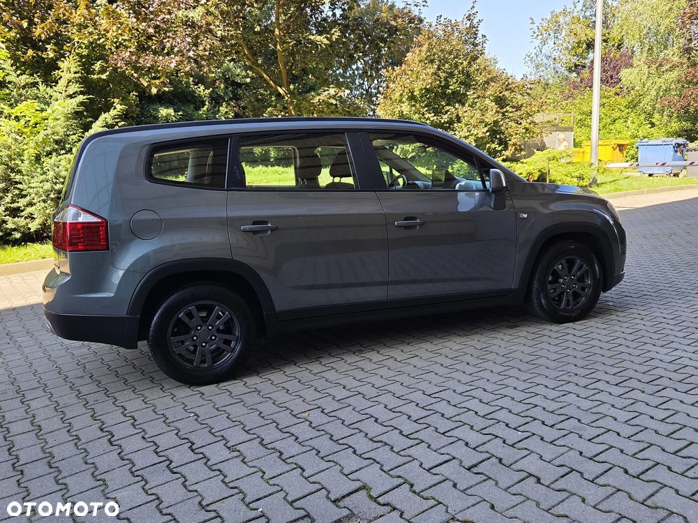 Chevrolet Orlando 1.8 LT - 3