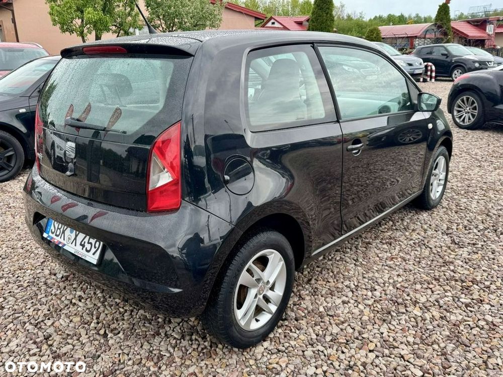 Seat Mii - 5