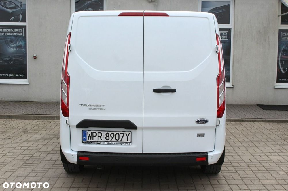 Ford Transit Custom - 6