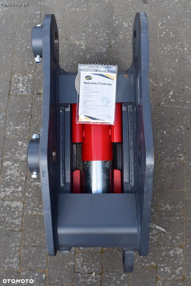 Szybkozłącze Hydrauliczne Strickland do maszyn 18 ton -27 ton - 13