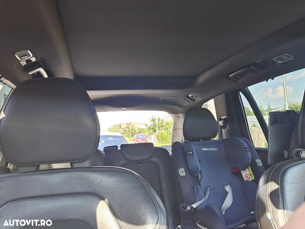 Volvo XC 90 B5 D AWD Geartronic RDesign - 6