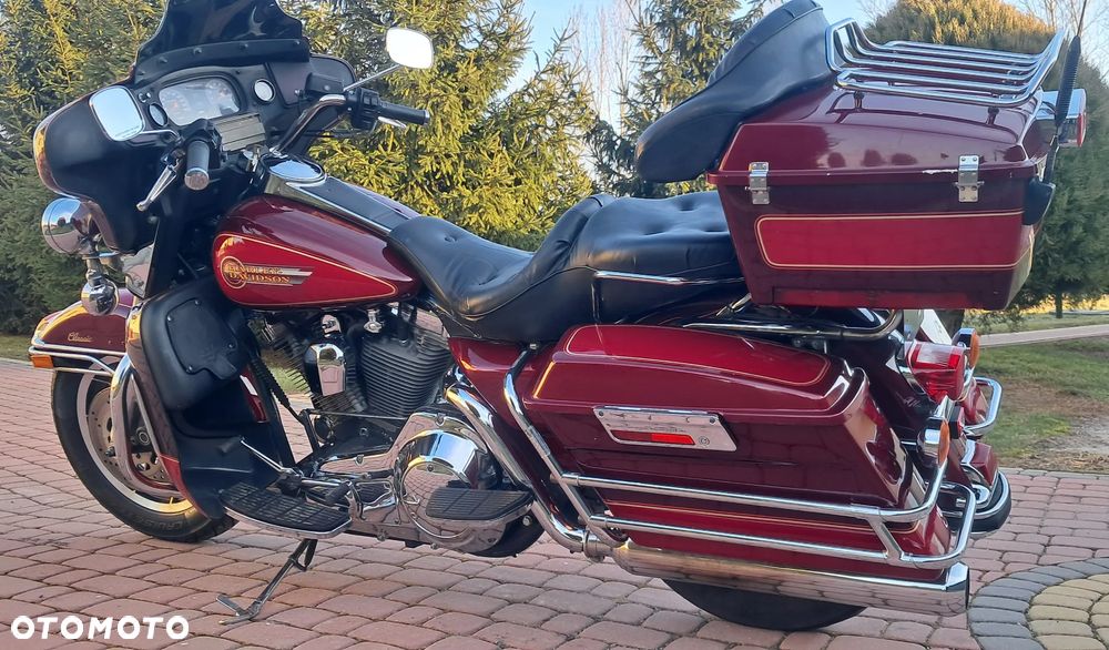 Harley-Davidson Electra - 13