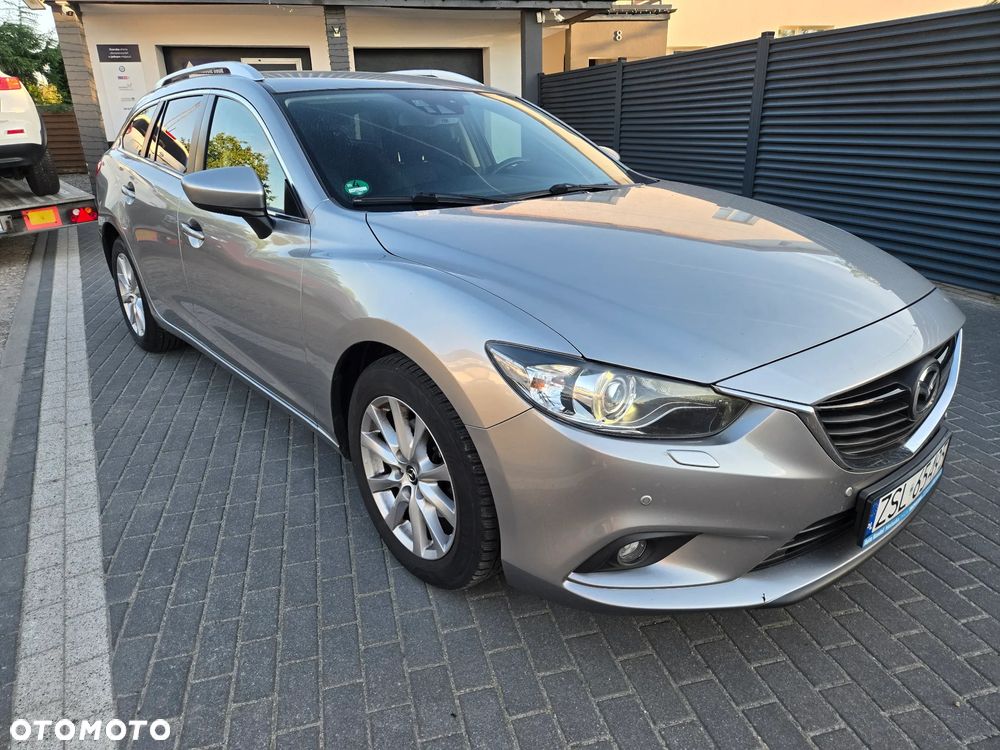 Mazda 6 2.0 SkyEnergy - 2