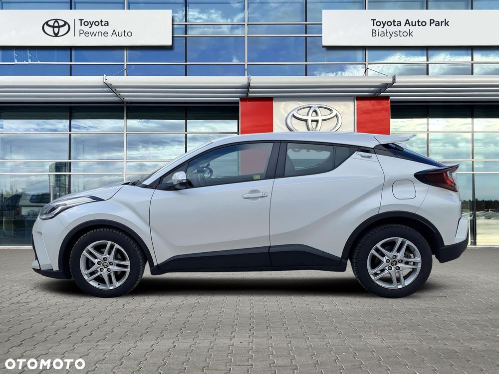 Toyota C-HR 1.8 Hybrid GPF Comfort - 3