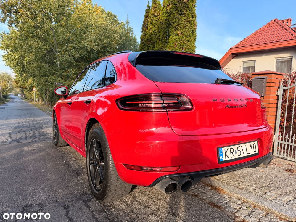 Porsche Macan 2018 photo 2