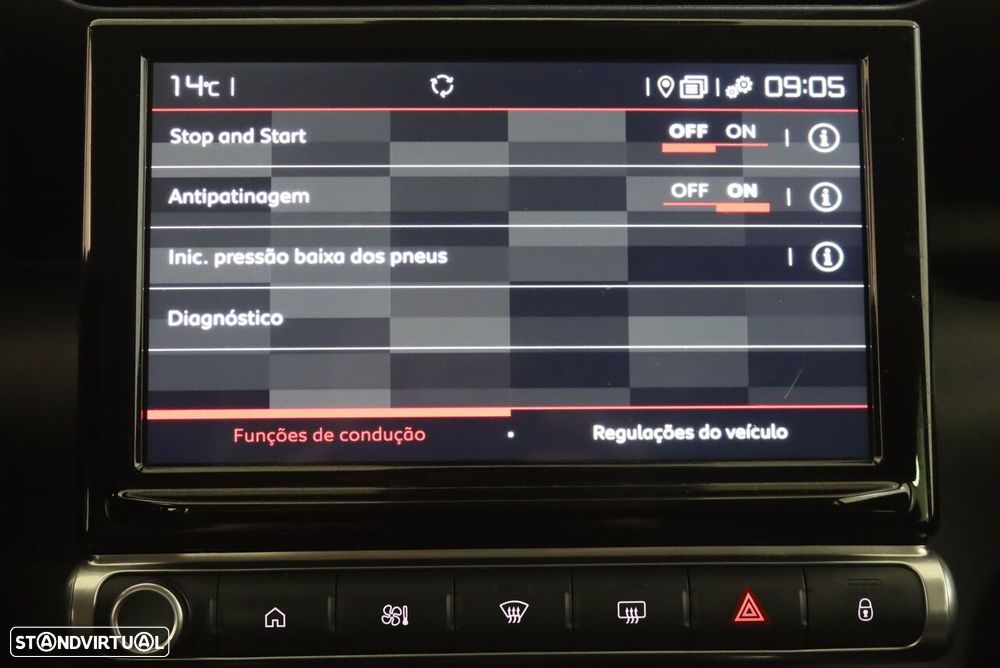 Citroën C3 Aircross 1.2 PureTech Shine EAT6 - 24