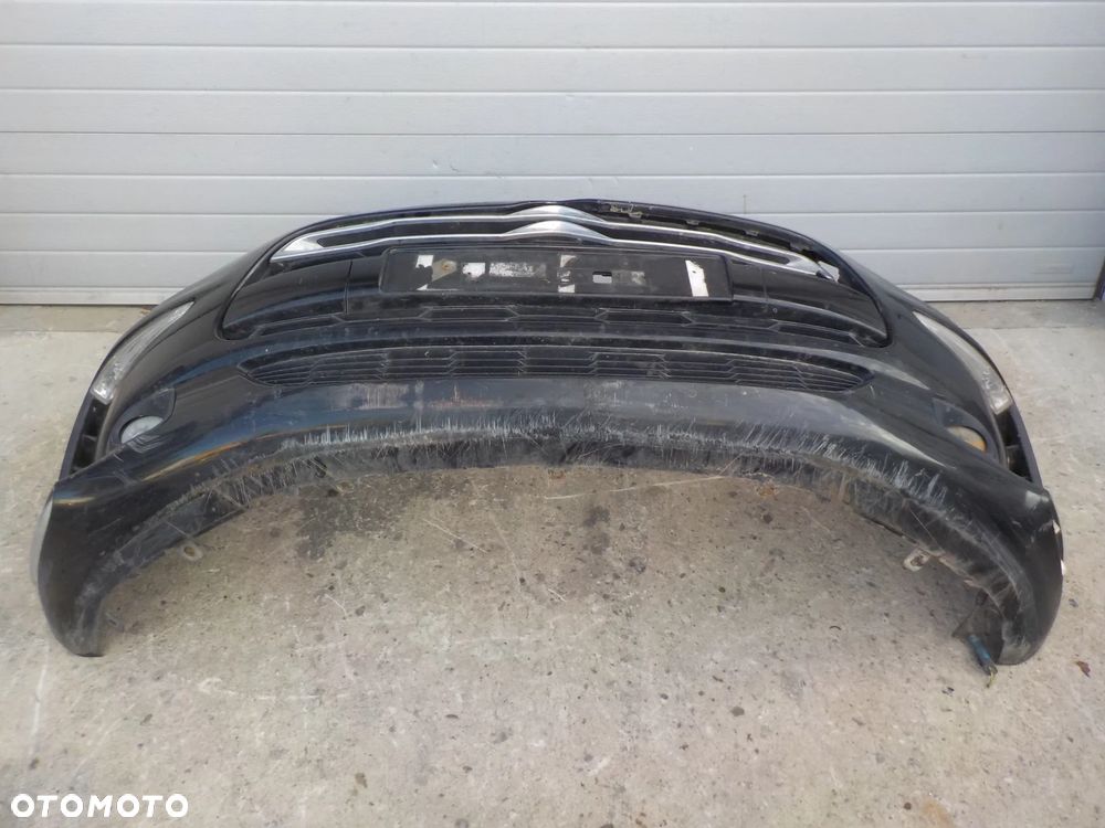 CITROEN DS5 ZDERZAK PRZÓD PRZEDNI KOLOR KTVD - 6