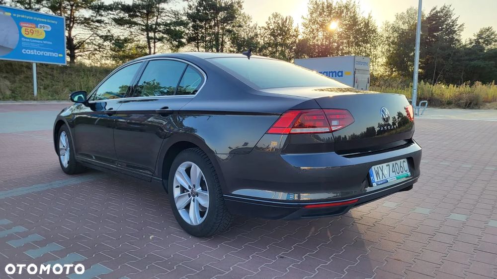 Volkswagen Passat 2.0 TSI Business DSG - 3