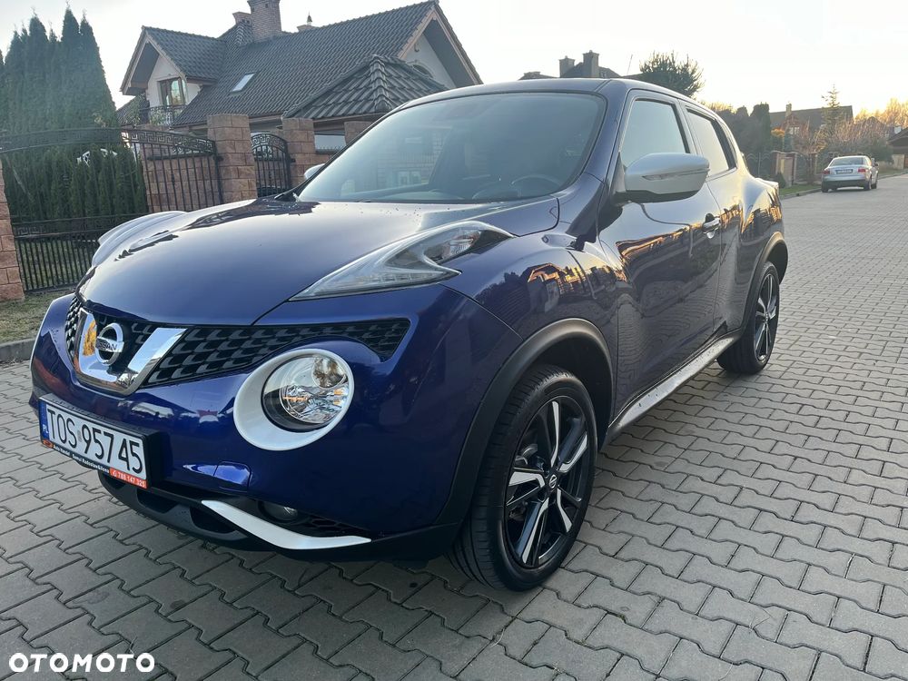 Nissan Juke 1.2 DIG-T Tekna EU6 - 2