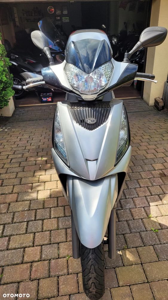 Kymco People - 26