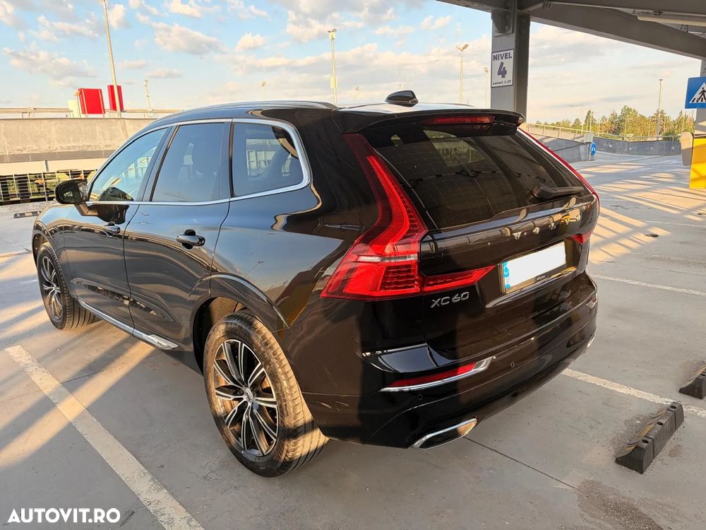 Volvo XC 60 D5 AWD Inscription - 6